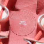 Hermes Vespa Pouch Leather - image 5