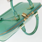 Louis Vuitton Alma Handbag Patent Leather - image 16