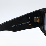 Chanel Logo CC Sunglasses Plastic - image 6