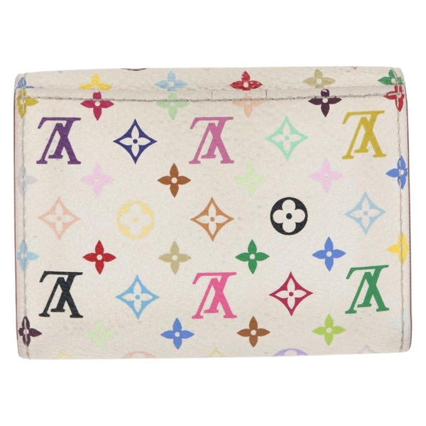 Louis Vuitton Rosalie Flap Coin Purse Limited Edition Vivienne Damier