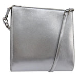 Salvatore Ferragamo Gancini Shoulder Bag Leather - image 16