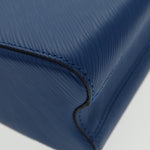 Louis Vuitton Twist Top Handle Bag Limited Edition Peace Love Epi and Monogram Canvas MM - image 11