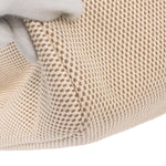 Hermes Herbag Cabas Toile and Leather GM - image 8