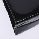 Salvatore Ferragamo Vintage Vara Bow Top Handle Bag Patent Leather - image 12