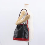 Louis Vuitton Bicolor Noe Handbag Epi Leather Large - image 14