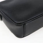 Salvatore Ferragamo Vintage clutch Bag Leather - image 8