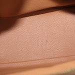 Celine Vintage Macadam Handbag Canvas and Leather - image 5