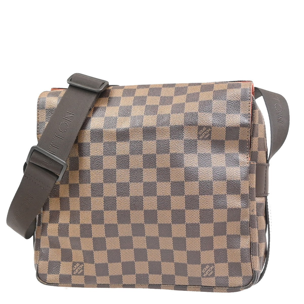 Louis Vuitton Naviglio Handbag Damier - image 1