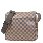 Louis Vuitton Naviglio Handbag Damier - image 1