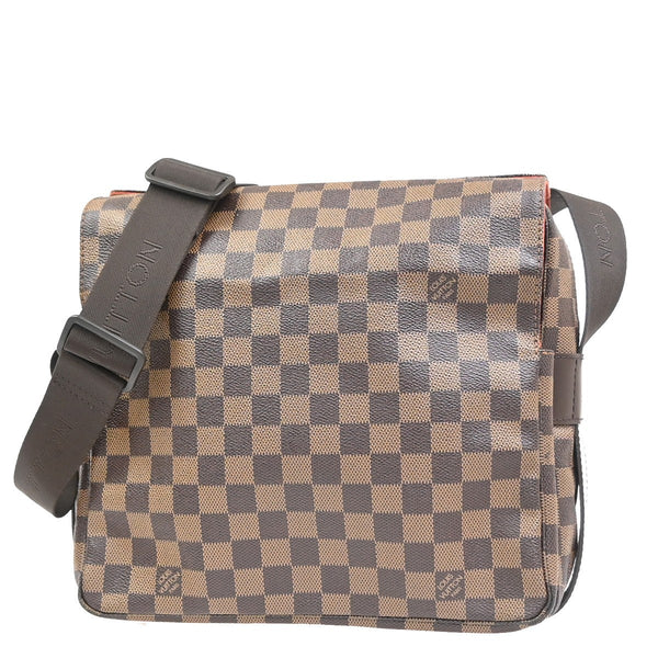 Louis Vuitton Naviglio Handbag Damier - image 1