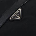 Prada Double Pocket Shoulder Bag Tessuto - image 14