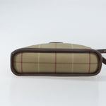 Burberry Nova check Shoulder bag Canvas - image 14