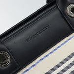 Burberry Blue Label Tote Bag Canvas - image 19