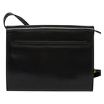 Salvatore Ferragamo Gancini Shoulder Bag Leather - image 2
