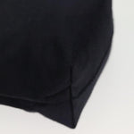 Celine Circle Logo Pouch Nylon - image 10