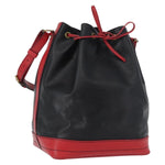 Louis Vuitton Bicolor Noe Handbag Epi Leather Large - image 17