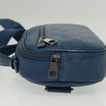 Louis Vuitton Ambler Bag Damier Infini Leather - image 3