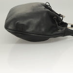 Gucci Vintage Bamboo Shoulder Bag Leather - image 3