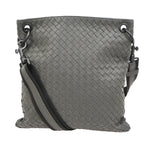 Bottega Veneta Flat Messenger Bag Intrecciato Nappa Medium - image 1
