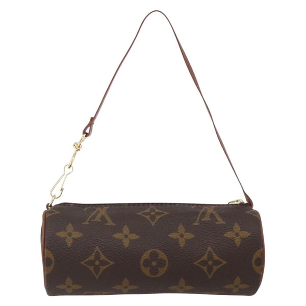 Louis Vuitton Papillon Pochette Monogram Canvas Mini