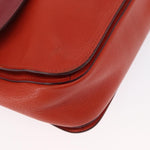 Miu Miu Madras Top Handle Bag Leather Small - image 9