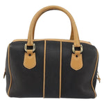 Gucci Vintage Boston Bag Leather - image 2