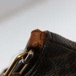 Louis Vuitton Partition Wristlet Clutch Monogram Canvas - image 20