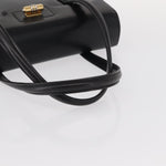 Gucci Vintage Handbag Leather - image 8