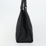 Gucci Vintage Bamboo Handle Tote GG Canvas - image 4