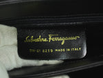 Salvatore Ferragamo Vintage Shoulder Bag Leather - image 4