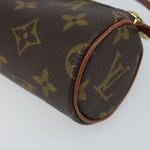 Louis Vuitton Papillon Pochette Monogram Canvas Mini - image 8