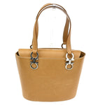 Salvatore Ferragamo Gancini Shoulder Bag Leather - image 2