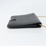 Christian Dior Vintage Chain Flap Shoulder Bag Leather - image 3