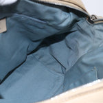 Salvatore Ferragamo Gancini handbag Leather - image 20