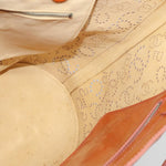 Chanel CC No.5 Shopping Tote Perforated Patent Medium - image 19