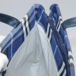 Burberry Nova Check Tote canvas check pattern Small - image 18