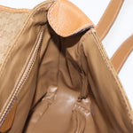 Celine Macadam Shoulder Bag PVC Leather - image 20