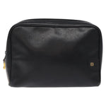 Loewe Anagram Clutch Bag Leather - image 1