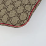 Gucci Joy Plus Flat Tote GG Coated Canvas Medium - image 10