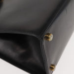Salvatore Ferragamo Vala Handbag Leather - image 8