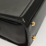 Bally Vintage Shoulder Bag Leather - image 9