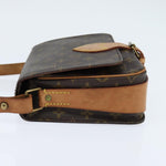 Louis Vuitton Cartouchiere Handbag Monogram Canvas MM - image 3