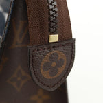 Louis Vuitton Standing Pouch Monogram Chess Coated Canvas and PVC - image 19