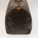 Louis Vuitton Keepall Bag Monogram Canvas 60 - image 3