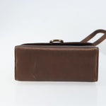 Salvatore Ferragamo Gancini Shoulder Bag Leather - image 16
