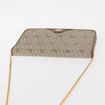 Christian Dior Vintage Honeycomb chain Canvas - image 14