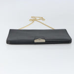 Christian Dior Vintage Chain Flap Shoulder Bag Leather - image 16
