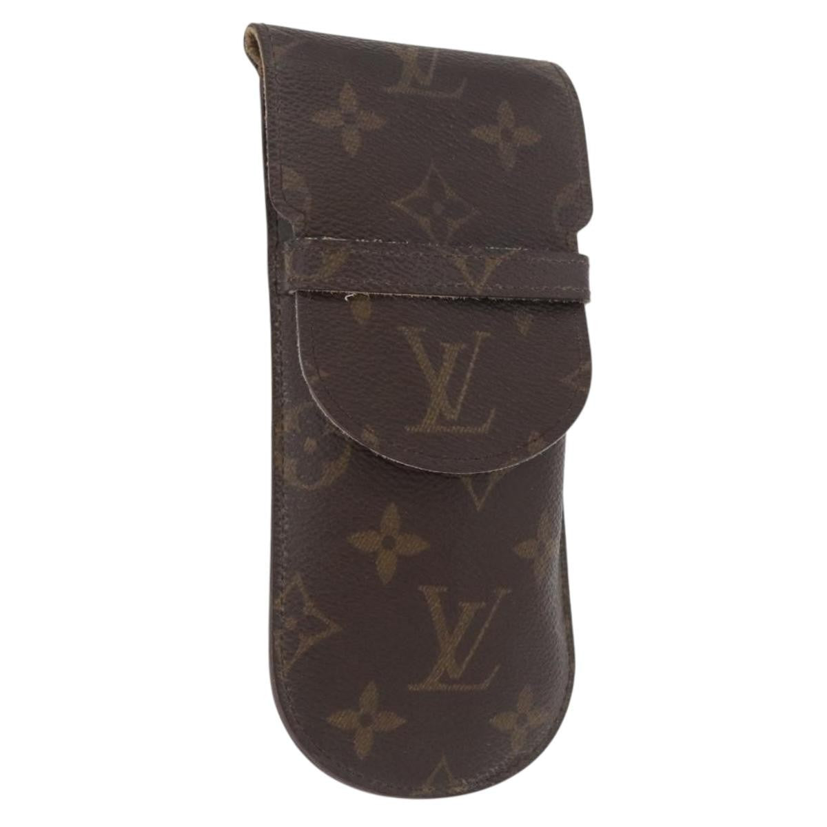 Louis Vuitton Etui à lunette Canvas - image 1
