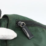 Prada Buckle Messenger Bag Tessuto Small - image 14
