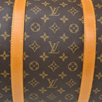 Louis Vuitton Keepall Bandouliere Bag Monogram Canvas 60 - image 13